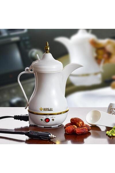 Gnoes Gulf Coffee Maker 400ml (Battery)