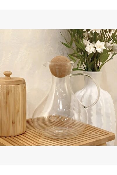 rexa كأس عصير جاك - شفاف - 1 لتر / 0.5