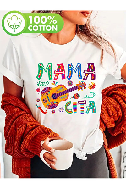 İSMTEXS تي شيرت مطبوع برقبة دائرية وأكمام قصيرة للجنسين، مريح للاستخدام، نص ا...