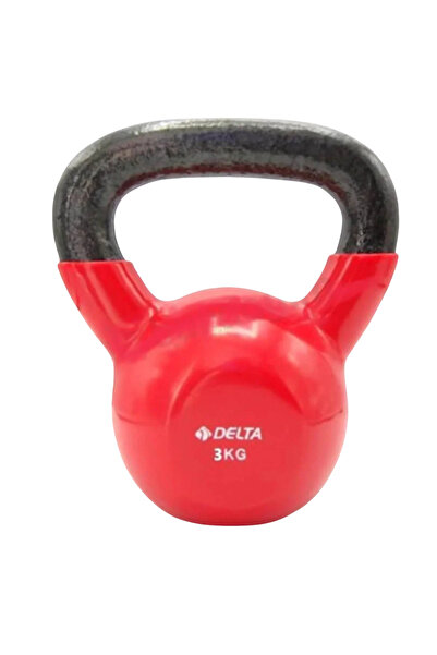 Delta CKD179 3 Kg Kettlebell