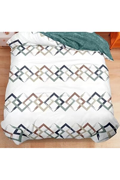 CHIRASO CHIRASO Bedding Set, 1 Person, ELASTIC Sheet 140x200cm, Duvet Cover 160x200cm, 2 Pillowcases