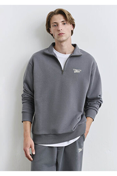 Mavi Logo Men's Sweatshirt M0S10465-80776