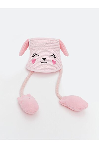 LC Waikiki Girl's Cap Hat with Moving Ears