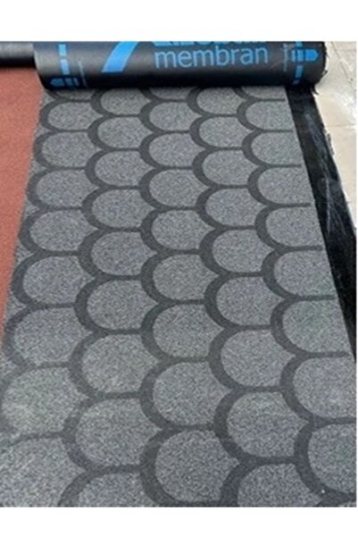 Gün ZİRVE PAR 4 MM GRİ ARDUAZLI (YONCA DESENLİ) MEMBRAN 10 MT