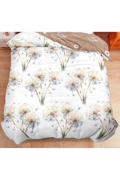 CHIRASO CHIRASO Bedding Set, 1 Person, ELASTIC Sheet 140x200cm, Duvet Cover 160x200cm, 2 Pillowcases