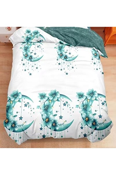CHIRASO CHIRASO Bedding Set, 1 Person, ELASTIC Sheet 140x200cm, Duvet Cover 160x200cm, 2 Pillowcases