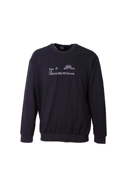 trender Smoked Men's Sweatshirt