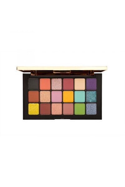 Bolver لوحة بودرة ظلال العيون بتسعة ألوان - أندروميدا