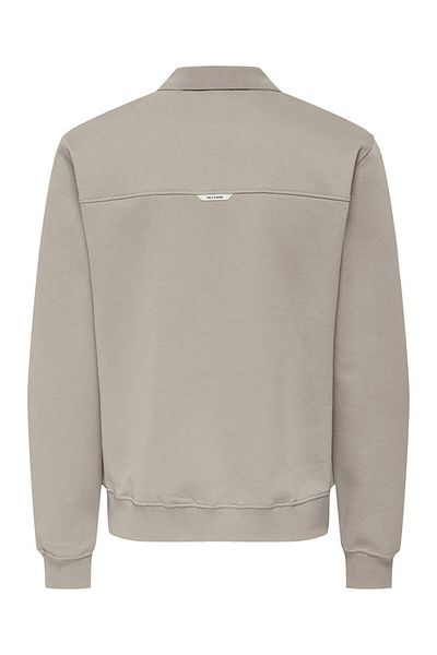 Only & Sons Abbott Gray Men's Sweatshirt 22030633