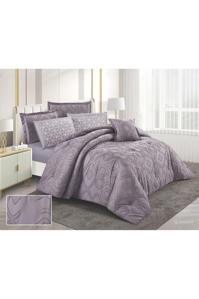 Red Rose Luxury single bed sheet with embossed design made of microfiber, size 170*220 cm