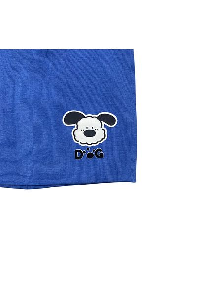 OEM HAT WITH PUPPY APPLICATION