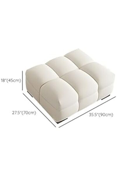 MAPLE HOME DECORATION Affordable Upholstered Wool American-Style single, 2 seater and 3-Seater Sofa – Comfortable & Spac