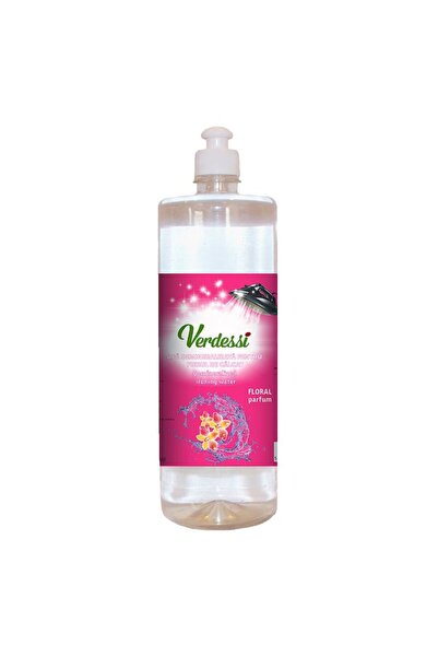 Expertto Apa pentru fierul de calcat Verdessi, Floral, 1l