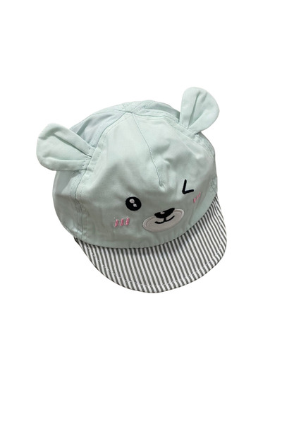 OEM ȘAPCĂ DE BUMBAC CU URECHI