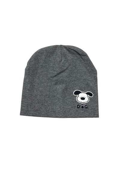 OEM HAT WITH PUPPY APPLICATION