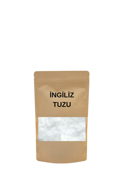 Natural İngiliz Tuzu (Epson Tuz)