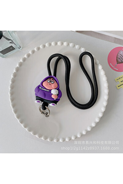 shop Telefon Boyun Askısı Figürlü – Eller Serbest Kullanım