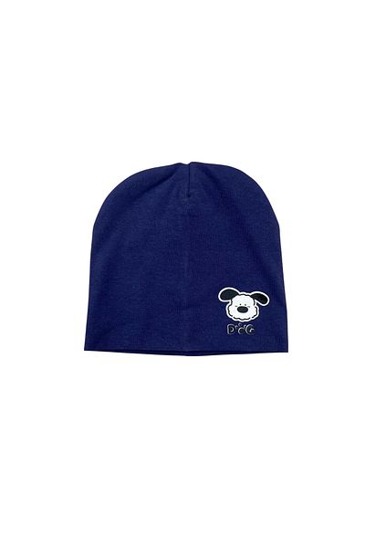 OEM HAT WITH PUPPY APPLICATION