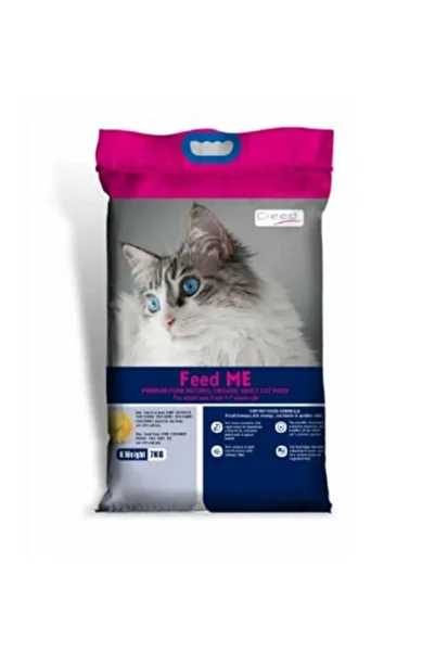 GENERIC4 Feed Me cat food 7kg