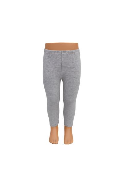 City Rose Fashion Girls’ Basic Leggings Set – 3 Pieces No Lace