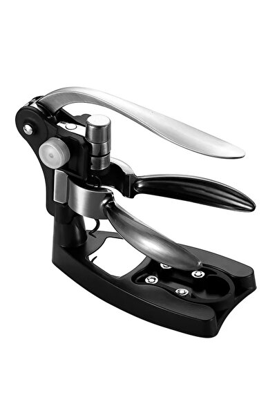 ELMHURST Wine bottle opener with 5 accessories in gift box