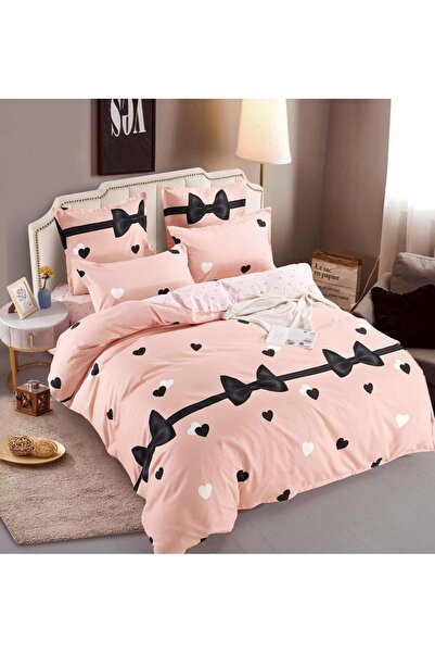 CHIRASO CHIRASO Bedding, FINE, 6 Pieces, ELASTIC Sheet 180x200cm, Duvet Cover 200x230cm, 4 Pillowcases