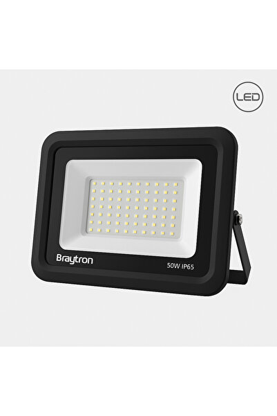 brayton 50W LED Projektör – 4200 Lümen, IP65 Su Geçirmez, Dış Mekan Aydınlatma