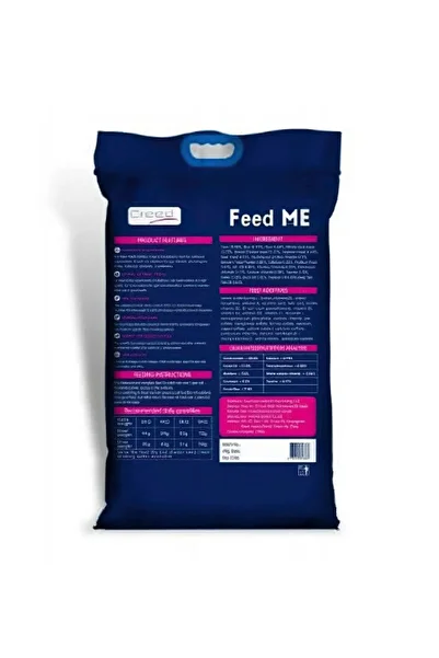 GENERIC4 Feed Me cat food 7kg