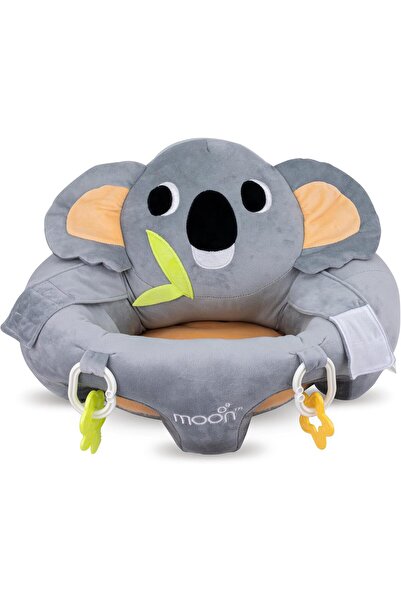 THE MOON Brand Baby Seat - Infant Support Sofa for 6m – 3y | Anti-Slip Bottom...