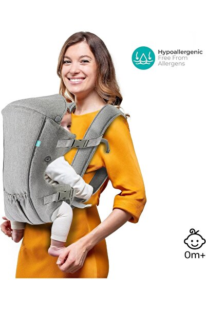 Moon KaryGo 2-in-1 Reversible Baby Carrier - Lightweight, Ergonomic, Convertible Design