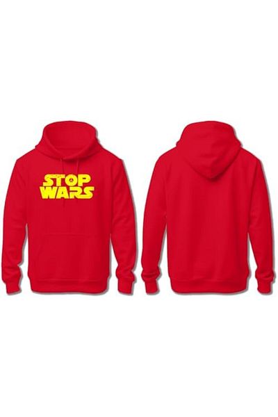 Ay Cabron ™ Stop Wars | Star Funny Wars Jedi Heroe Geek Enthusiast Fan Hoodie For Kids