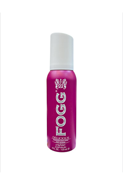 FOGG مزيل عرق فوج بخاخ ديليشيوس عطر بخاخ للجسم 120 مل