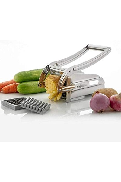 Denx Stainless Steel Potato Chips Cutter