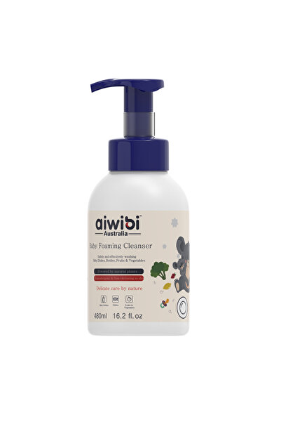 Aiwibi منظف ​​رغوي 480 مل