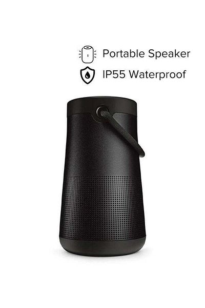 Bose SoundLink Revolve Plus 2 Bluetooth Speaker Black