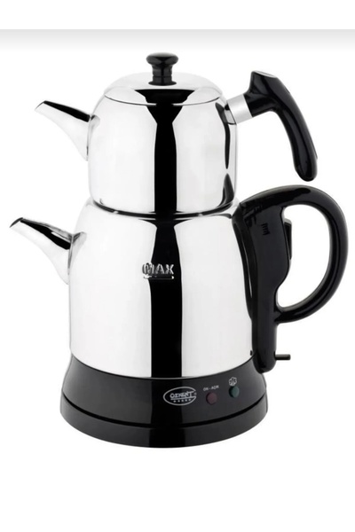 Özkent Menekşe K-661 Tea Enjoyment Simple Tea Maker (with Strainer)