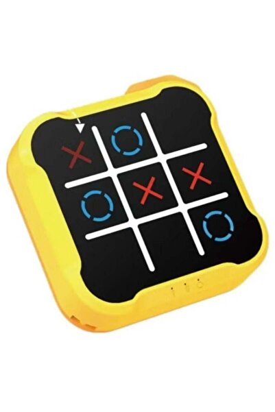 MARAH TOYS لعبة تيك تاك تو الإلكترونية - أداة تعليمية للتدريب المنطقي للأطفال...