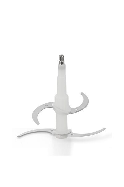 JANO مفرمة لحم استيل 6 لتر، 1500 واط، 4 شفرات استيل، سرعتان