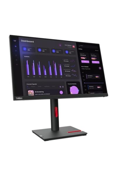 LENOVO ThinkVision T24i-30 23.8p TS Monitor