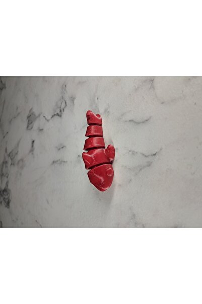 KOÇER AWM Cute 3D Moving Keychain