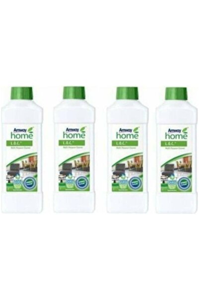 Amway Loc Genel Temizlik 4 Adet