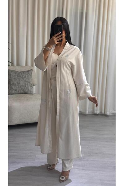SELSAL Kimono with top