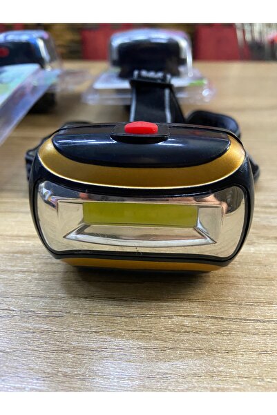 BATTON pilli kafa lambası