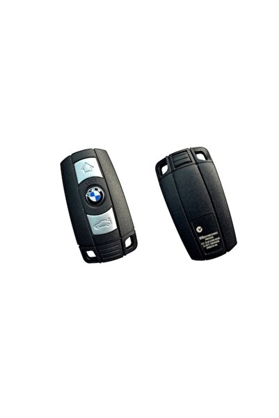 BMW Lifestyle Carcasa Cheie compatibila BMW Seria 1 E81 Seria 3 E90 Seria 5 E...