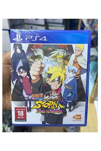 Bandai Namco Naruto Shippuden: Ultimate Ninja Storm 4