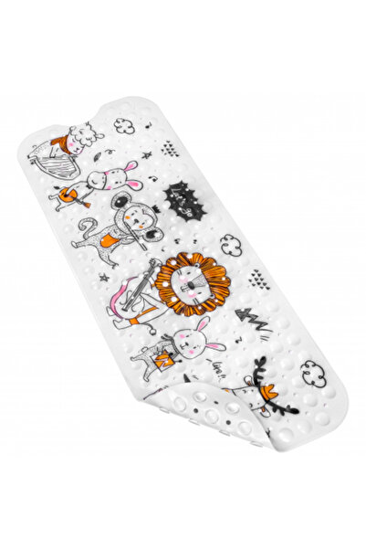 FizioTab Covoras pentru cada, anti-alunecare, FizioTab®, 100x40 cm, Orchestra...