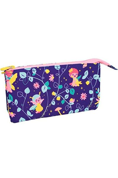 Milan Holdall Fairy Tale 5 compartments Lilac 22 x 12 x 4 cm