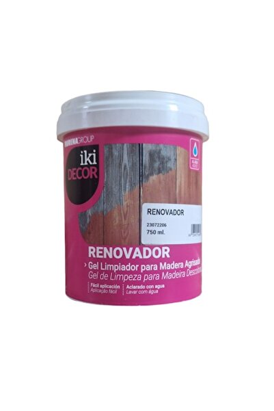 Irurena Group Gel de curatare lemn Irurena Group, transparent, 750ml