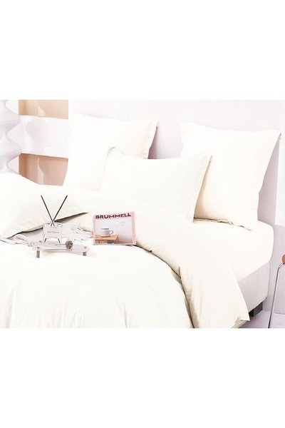 CHIRASO CHIRASO Linen, FINET GROS, Classic Sheet 230x250cm, Duvet Cover 200x230cm, 4 Pillowcases