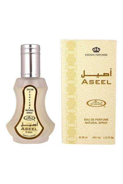 Al-Rehabe Aseel Natural Spray EDP 35ml